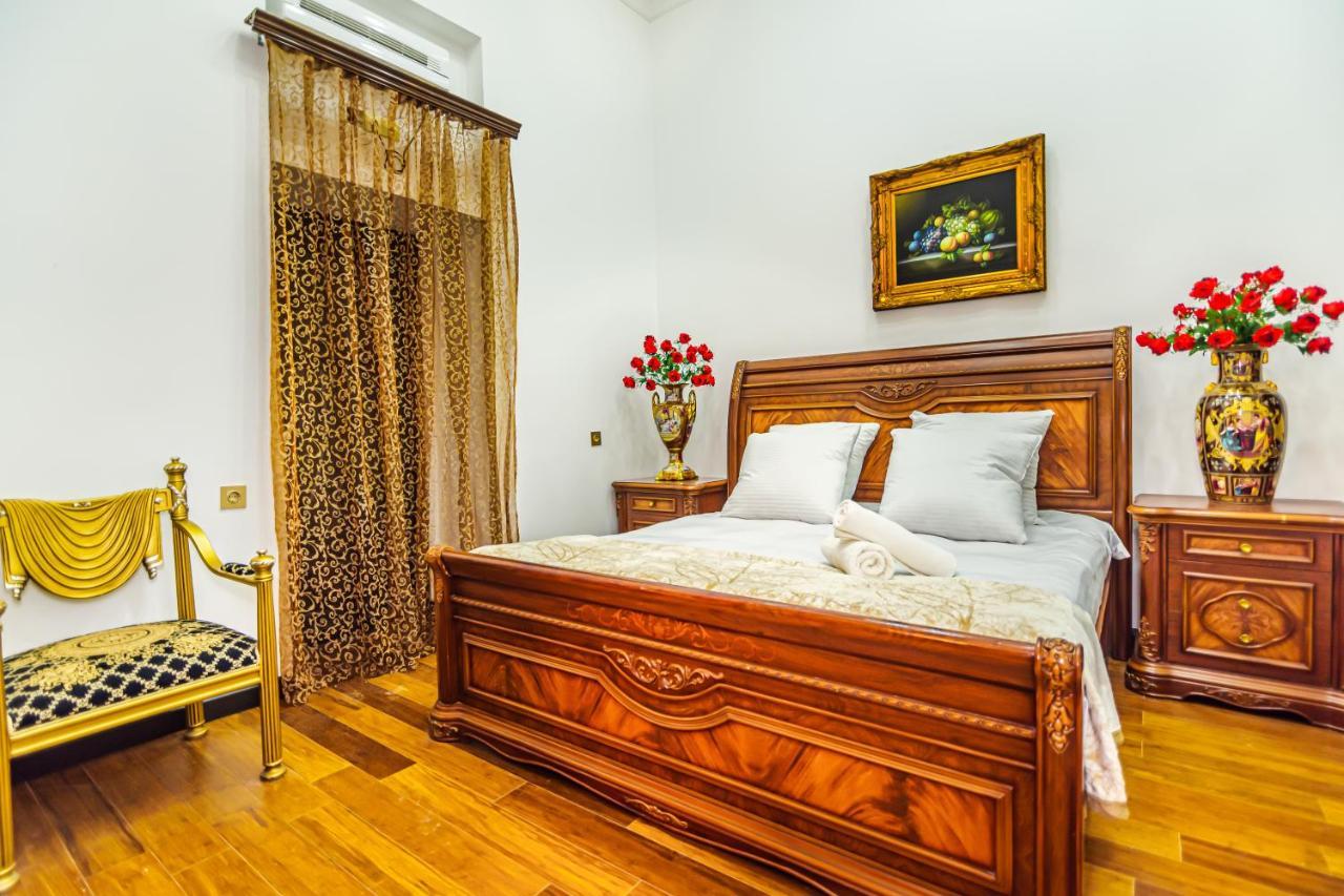 Sera Boutique Hotel 1 Баку Экстерьер фото