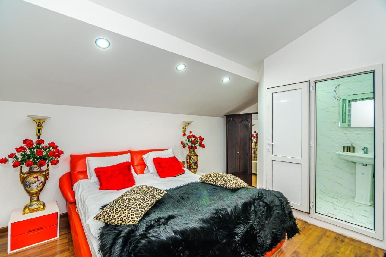 Sera Boutique Hotel 1 Баку Экстерьер фото