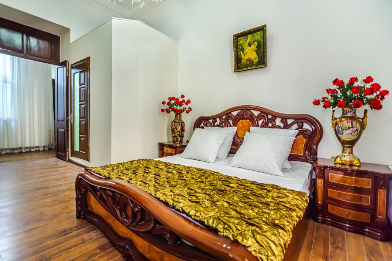 Sera Boutique Hotel 1 Баку Экстерьер фото