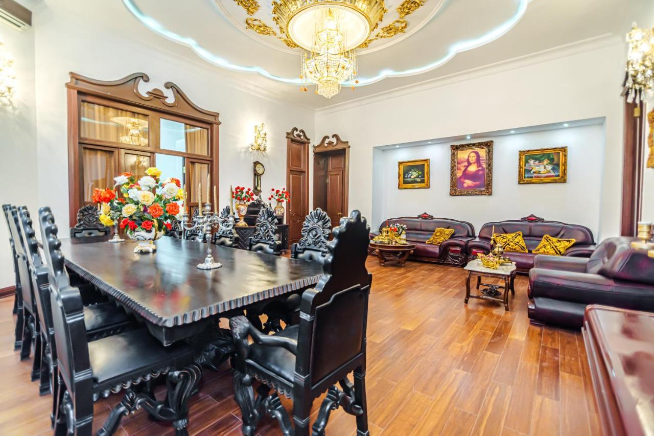 Sera Boutique Hotel 1 Баку Экстерьер фото