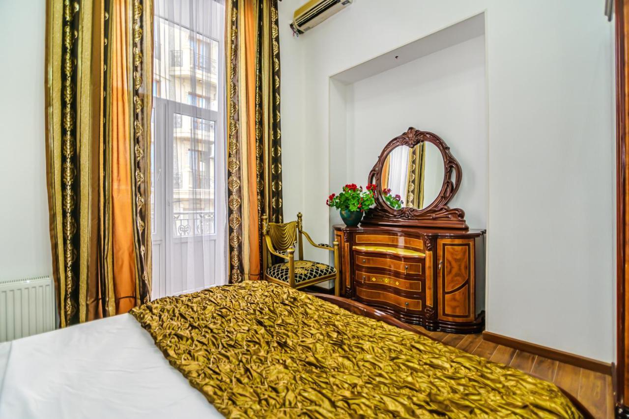 Sera Boutique Hotel 1 Баку Экстерьер фото