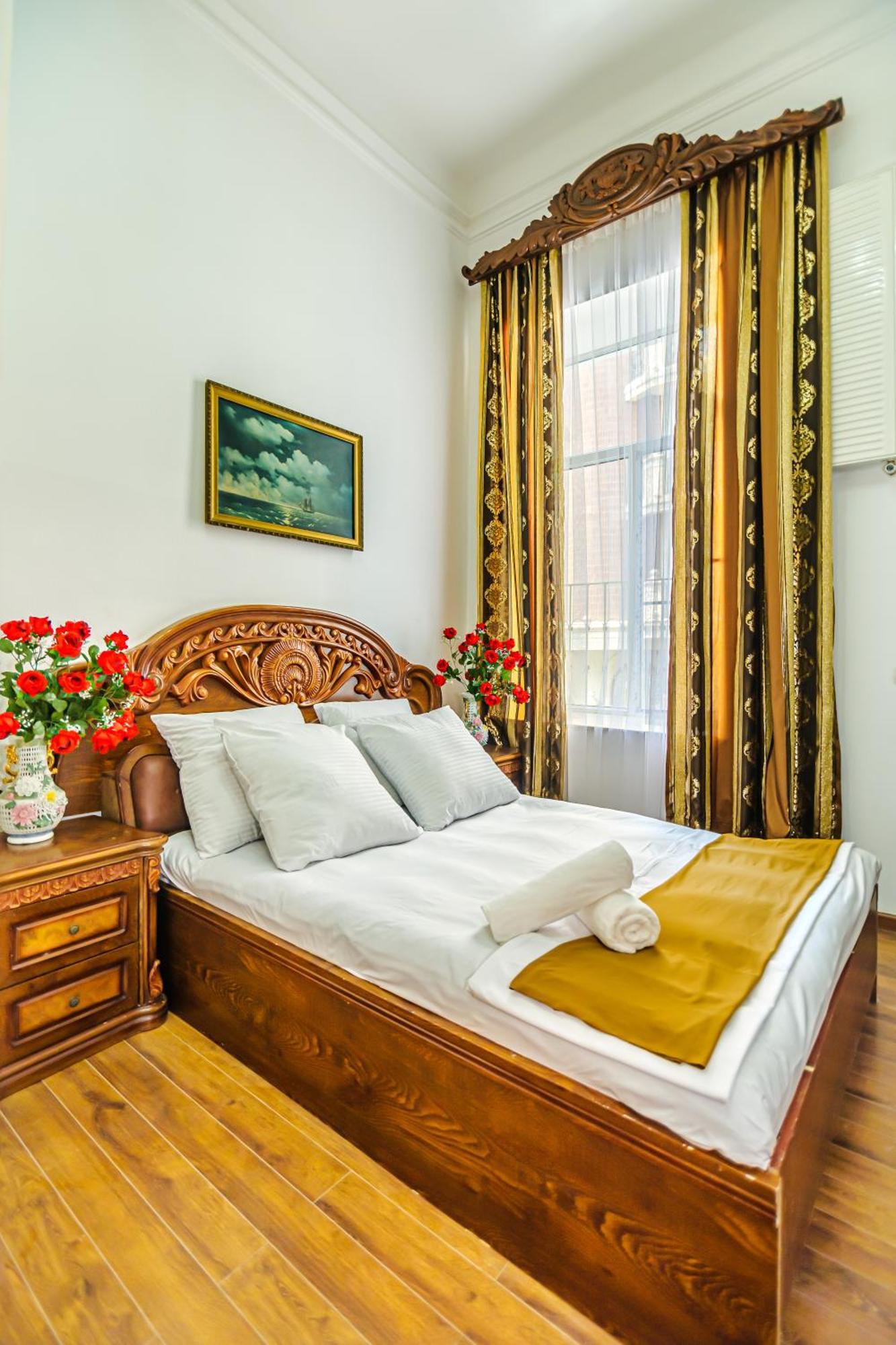 Sera Boutique Hotel 1 Баку Экстерьер фото
