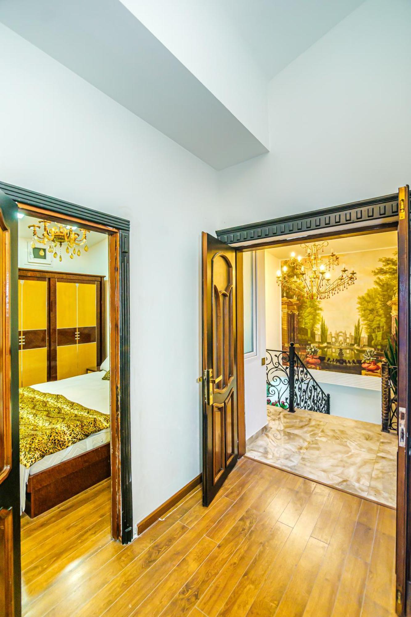 Sera Boutique Hotel 1 Баку Экстерьер фото