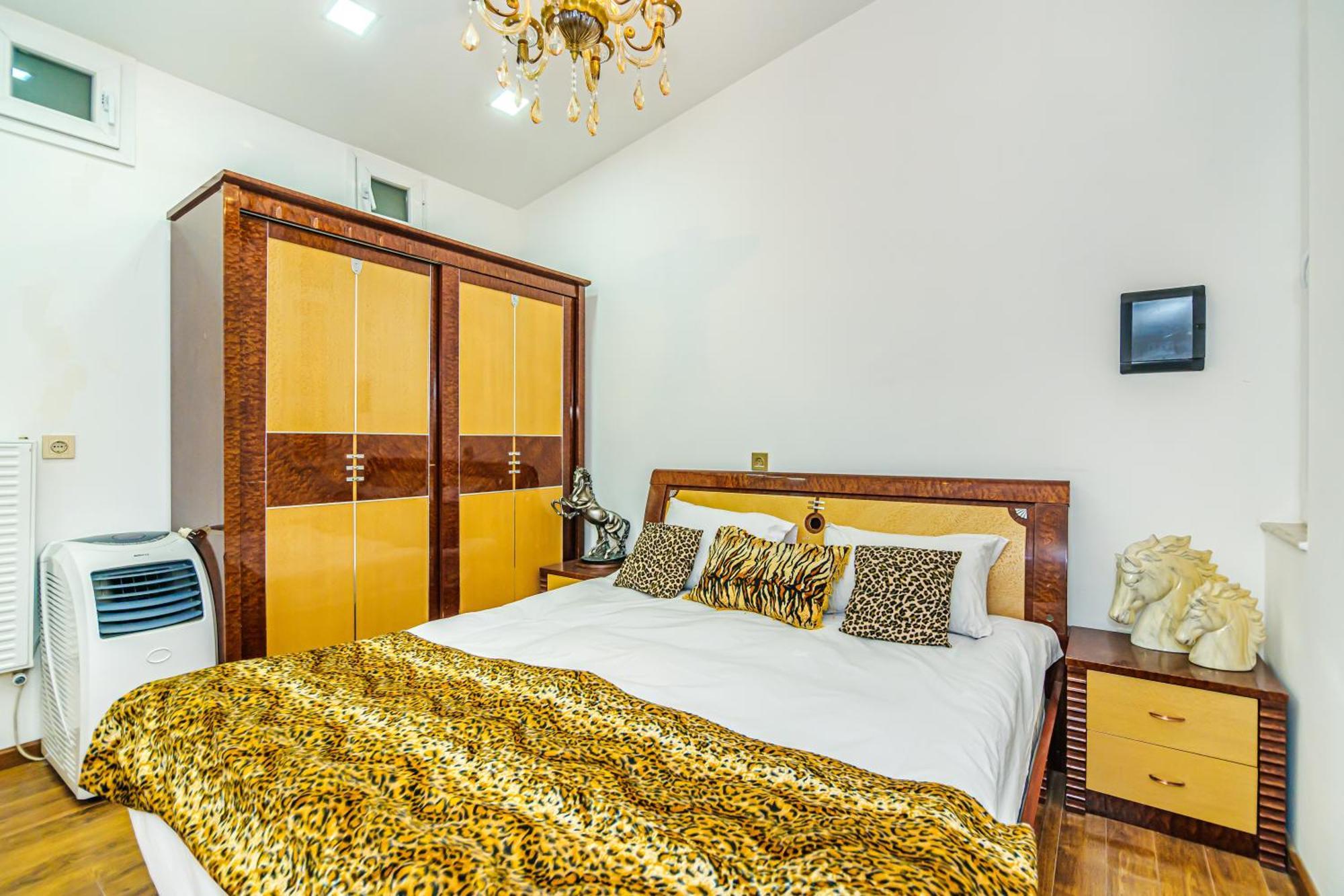 Sera Boutique Hotel 1 Баку Экстерьер фото