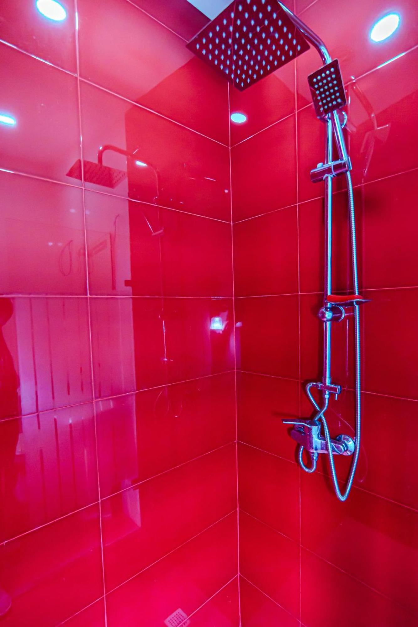 Sera Boutique Hotel 1 Баку Экстерьер фото