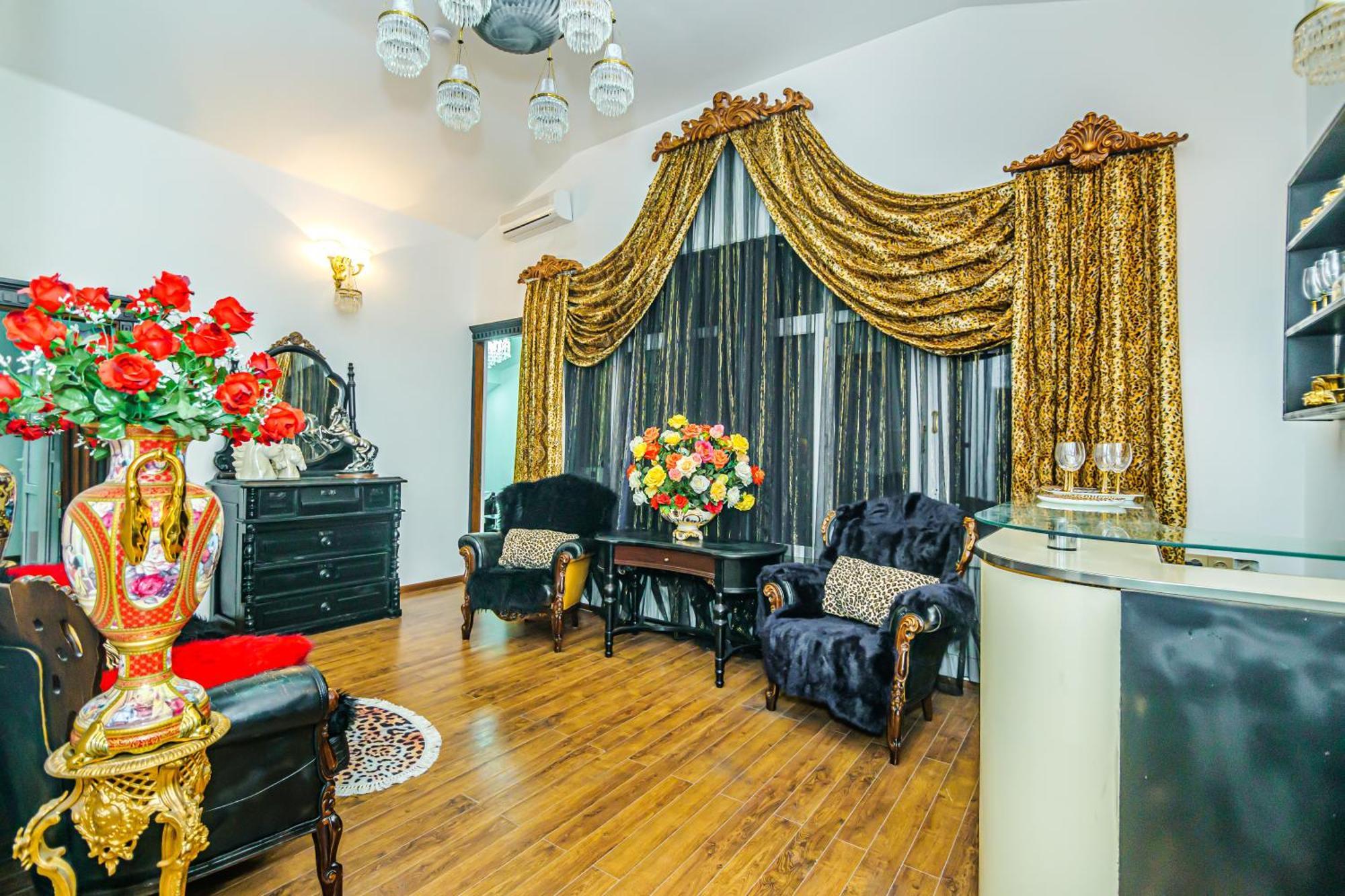 Sera Boutique Hotel 1 Баку Экстерьер фото