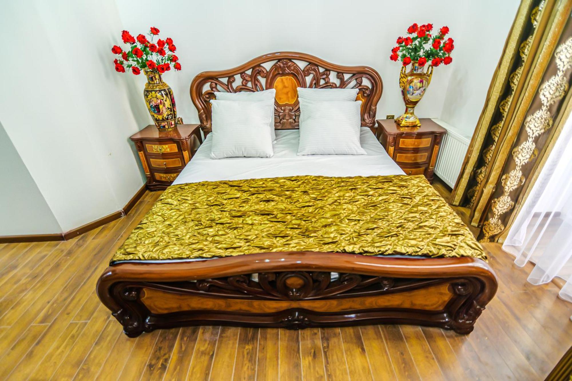 Sera Boutique Hotel 1 Баку Экстерьер фото