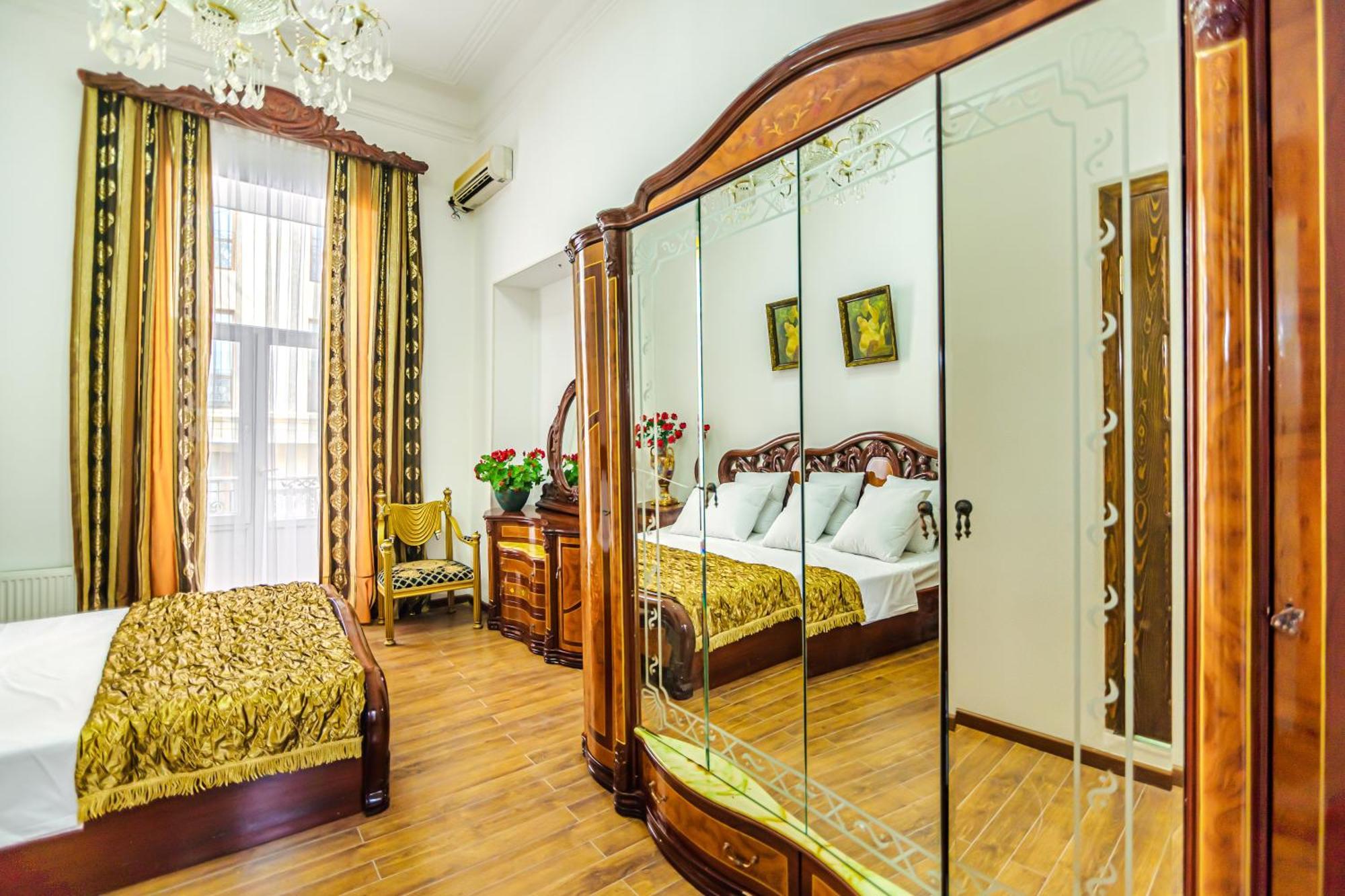 Sera Boutique Hotel 1 Баку Экстерьер фото