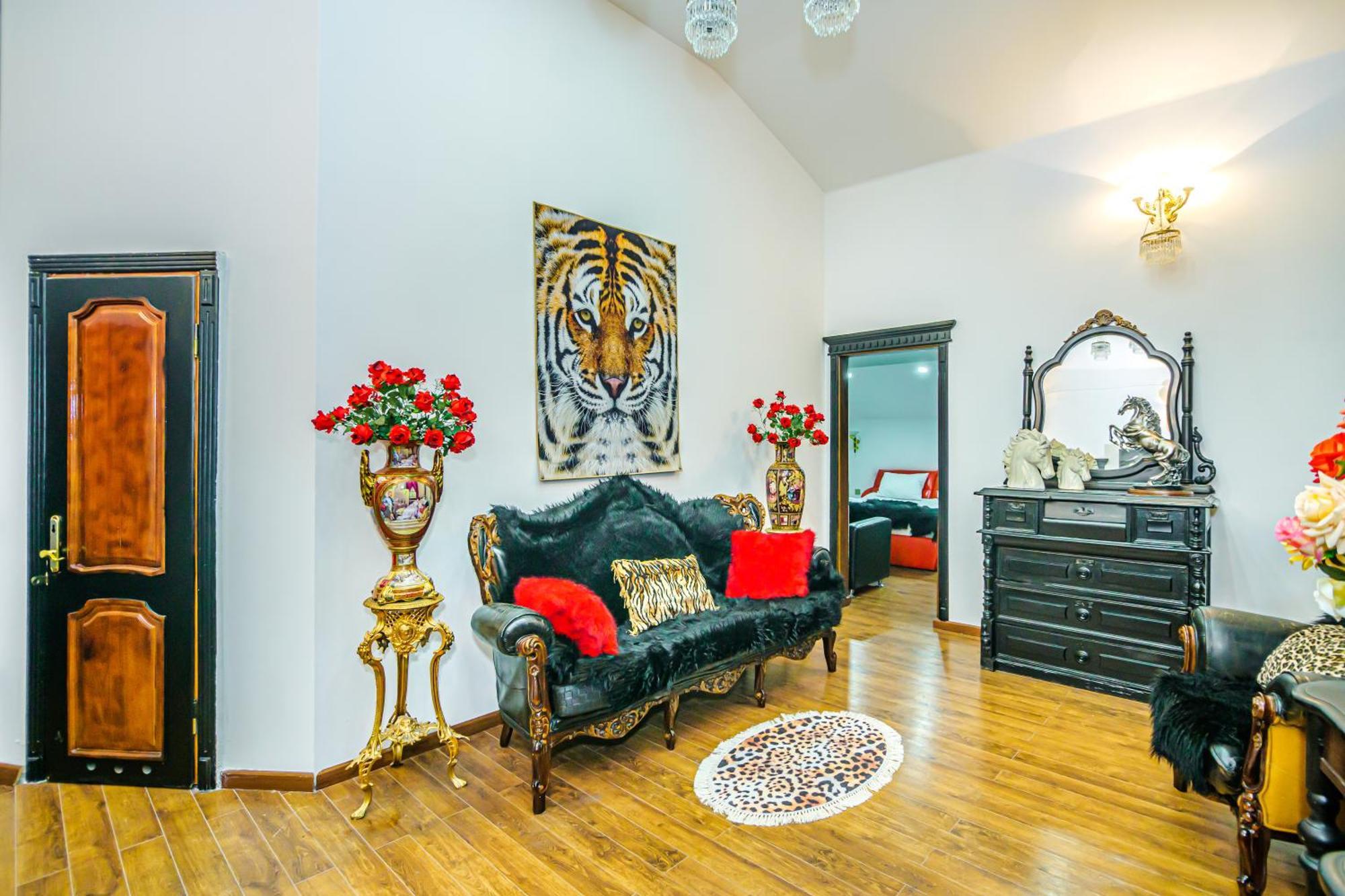 Sera Boutique Hotel 1 Баку Экстерьер фото