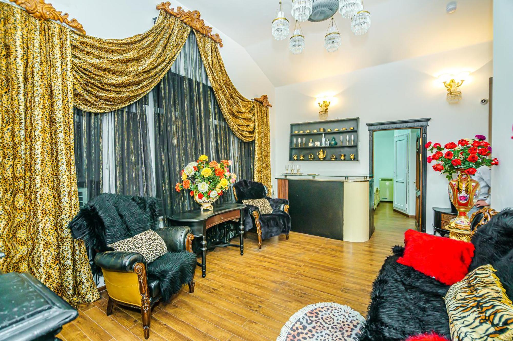 Sera Boutique Hotel 1 Баку Экстерьер фото