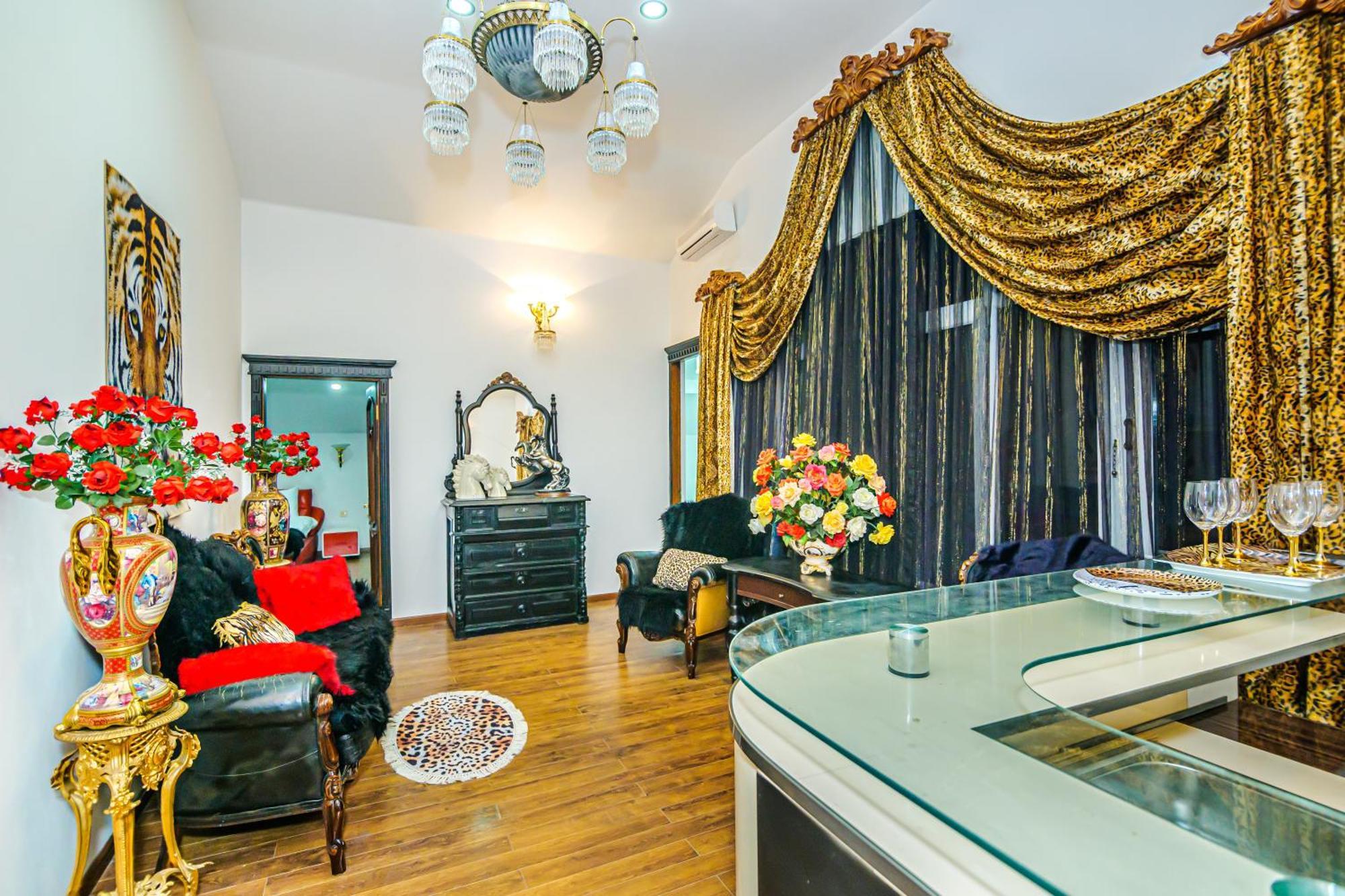 Sera Boutique Hotel 1 Баку Экстерьер фото