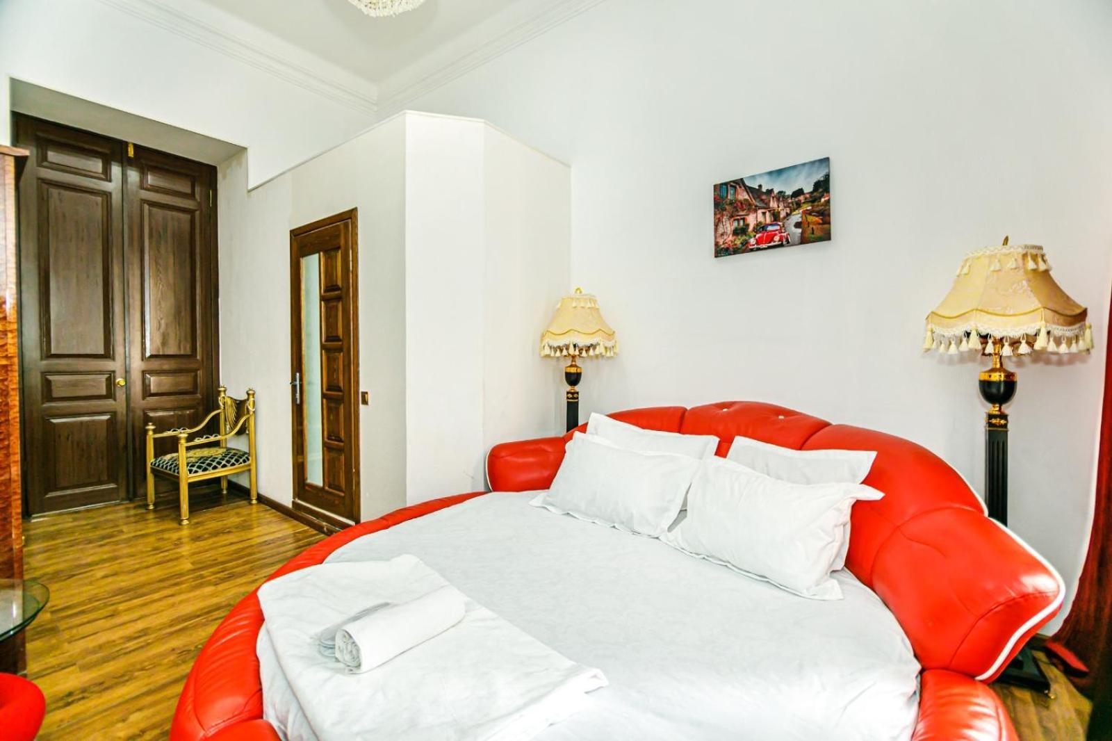 Sera Boutique Hotel 1 Баку Экстерьер фото